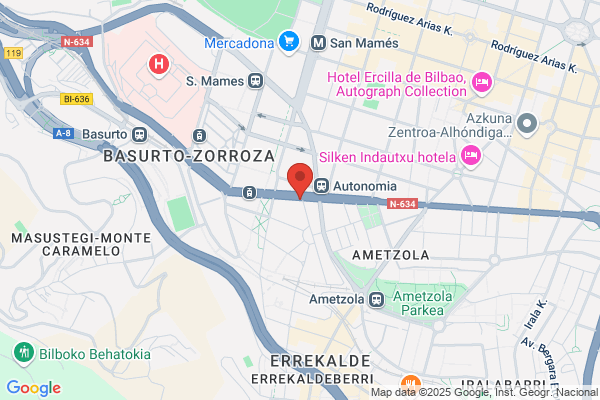Construcciones Bilbao