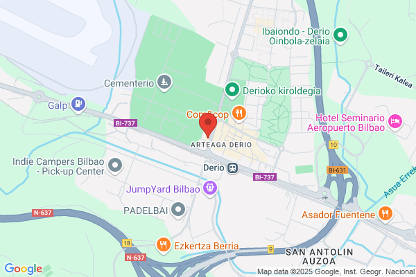 Bar Udondo