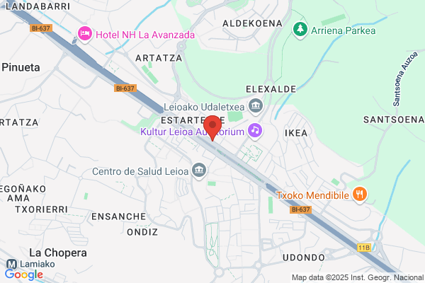 Cafeteria-Restaurante Alexanders