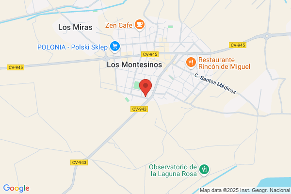 Cafetería Ninfas