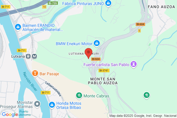 Mata Blanco a.