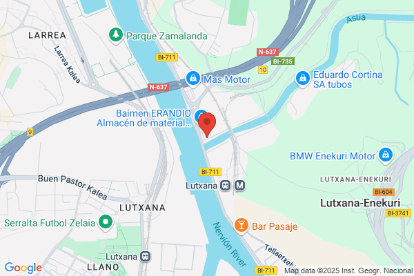 Club De Remo Lutxana