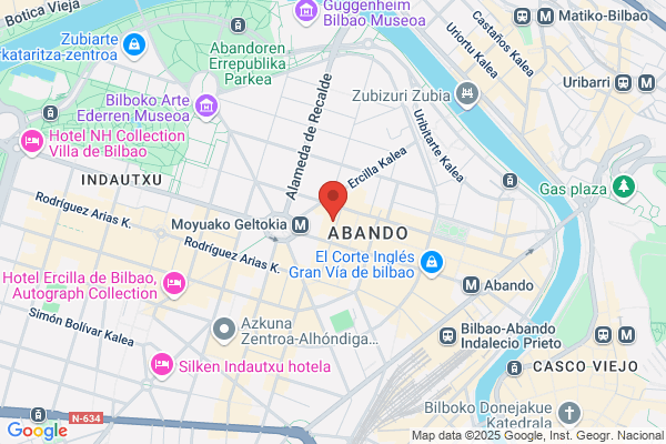 Camara Oficial De La Propiedad Urbana