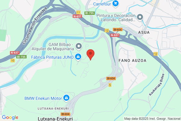 Transportes Amezaga S.A.