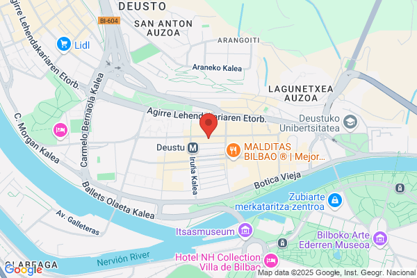 Cristalería Deusto