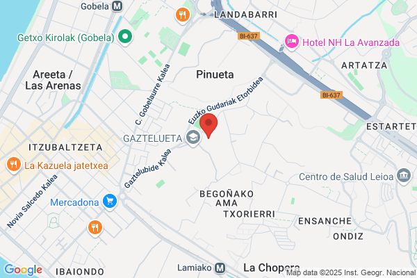Betiko Ikastola Sociedad Cooperativa