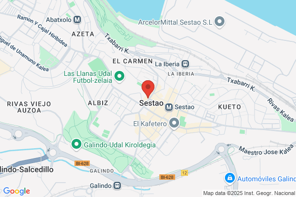 Ayuntamiento De Sestao. Colegio Nacional