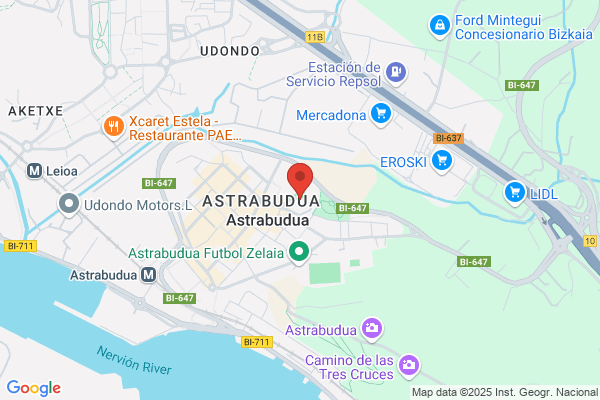 Colegio Publico Astrabudua
