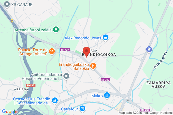 Colegio Publico Goiko-Landa