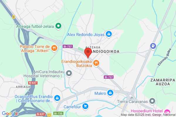 Bilbao Bengoechea s.