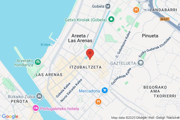 DonPiso inmobiliarias Bizkaia - Venta de Casas y Pisos en Getxo