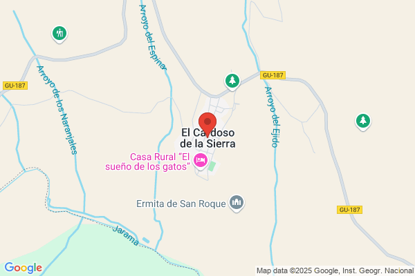 Carde-Oso Aguirremota a. S.
