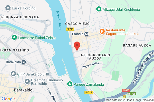 Acuchillados Zur