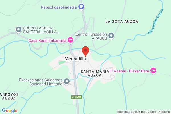Topografia S.L.