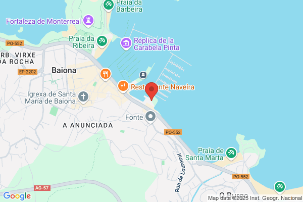 Bacaina marina