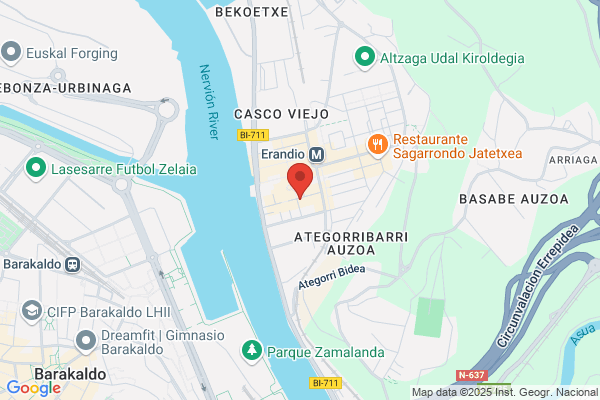 Restaurante La Estrella Jatetxea