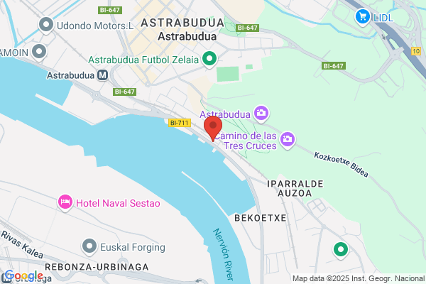 Restaurante Ordago