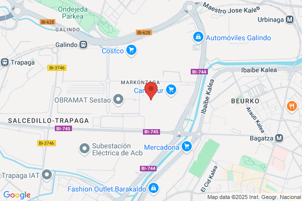Cafeteria Restaurant Trapaga S.L.