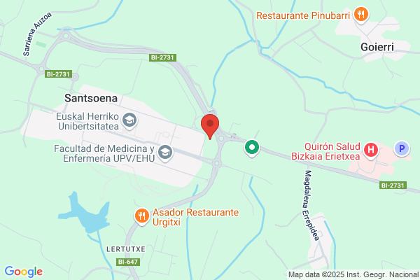 Restaurante Baserri