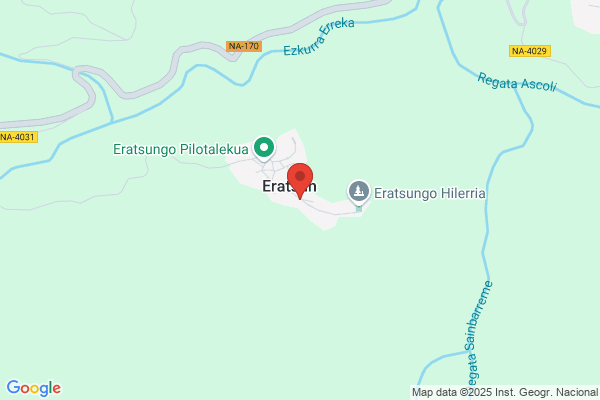 Ayuntamiento De Eratsun