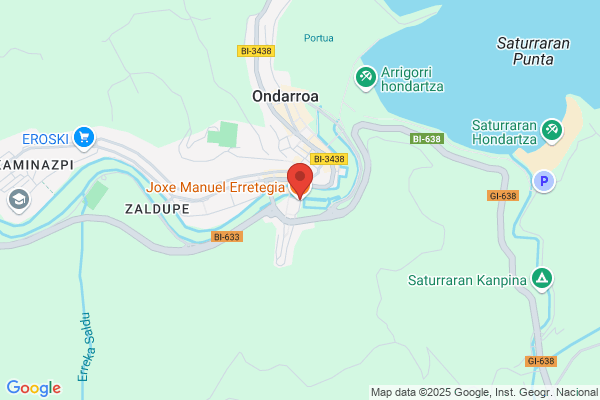 Asador Erretegi Marko