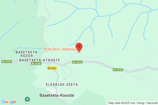 Restaurante Arita-Berri