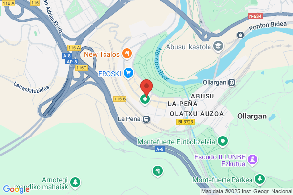 Autoservicio Erosle