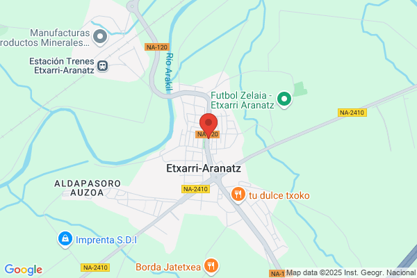 Ayuntamiento De Etxarri-Aranatz
