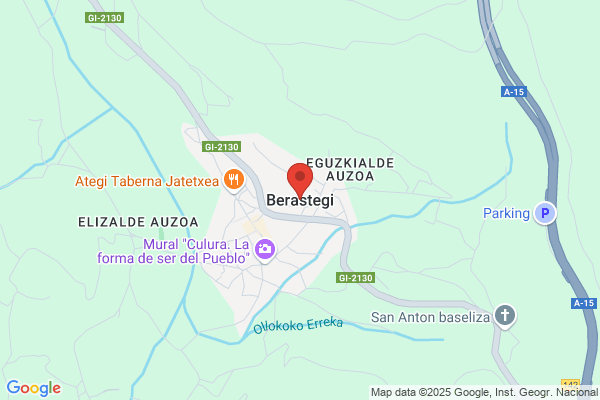 Berastegui Berastegui j.