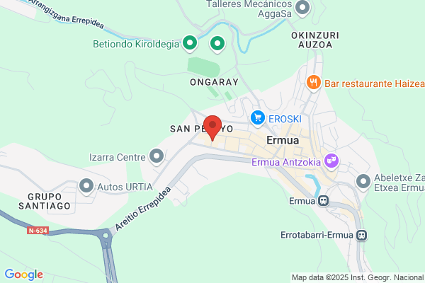 Centro Cultural Extremeño De Ermua