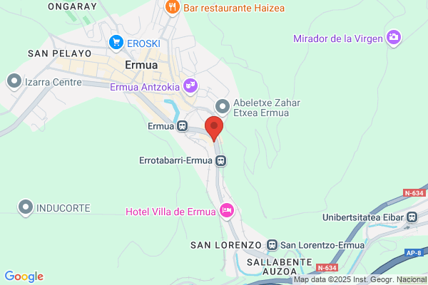 Bar Venta Berri