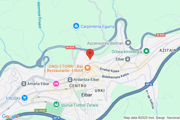 Ayuntamiento De Eibar (Herri Ikastetxeak - Colegios públicos alfa)