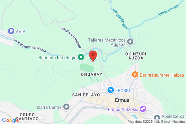 Rio Campo a.