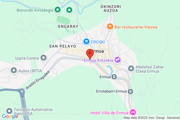 Limpiezas Loramendi Garbiketak