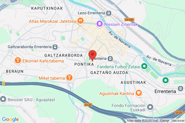 Alboka Fisioterapia Zentrua