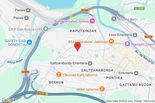 Fontanería Portu
