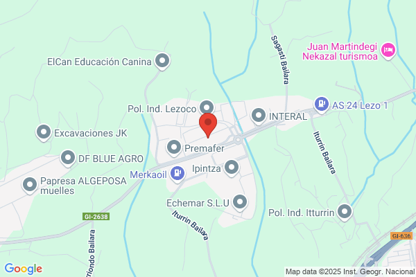 Galdatek Calderería
