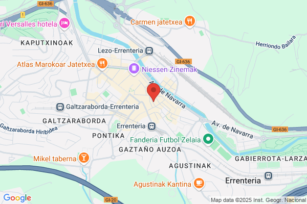 Gaztelu Ostatua