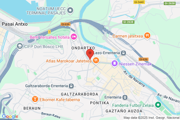 Persianas Y Toldos Oiartzun