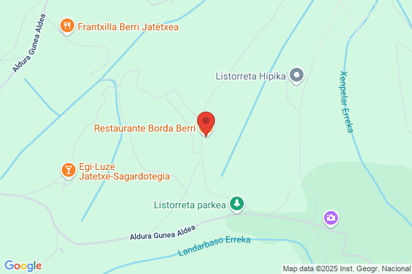 Restaurante Borda Berri