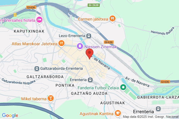 SAGASTI ELIZONDO BARNE DISEINUA INTERIORISMO