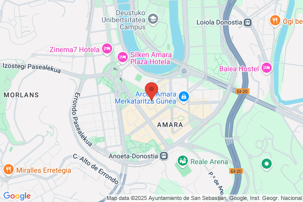 SERVICIO TECNICO DONOSTIA