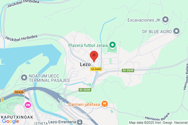 taxi lezo