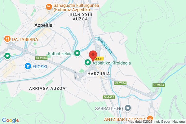 Antzibar S.A.