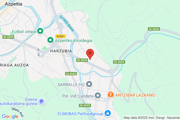 Carrocería Bi-aitz