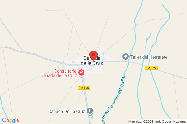 Cruz Cañada c.