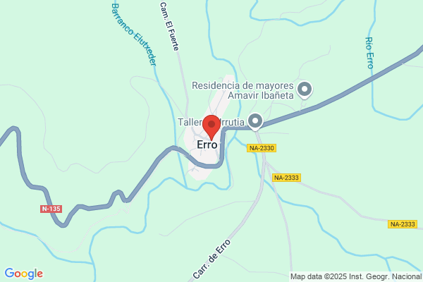 Hostal Erro