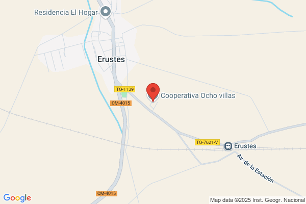 Cooperativa Del Campo Ocho Villas