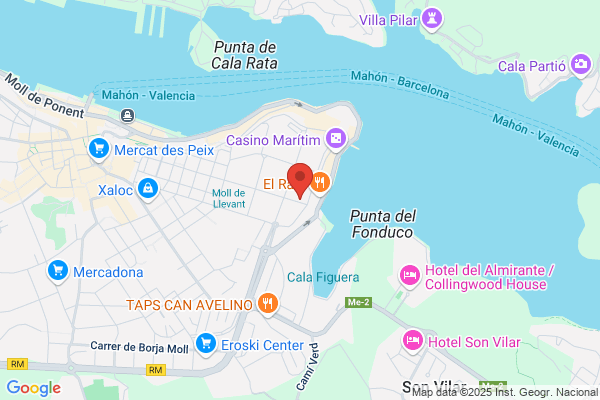 Oficina DKV Seguros Mahón