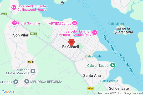 Bar Isla